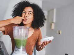 Sumos detox que ajudam a desinchar
