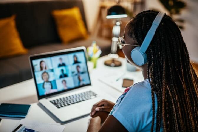 Aulas e workshops online