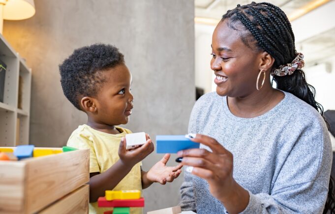 Dicas para educar filhos como mãe solteira