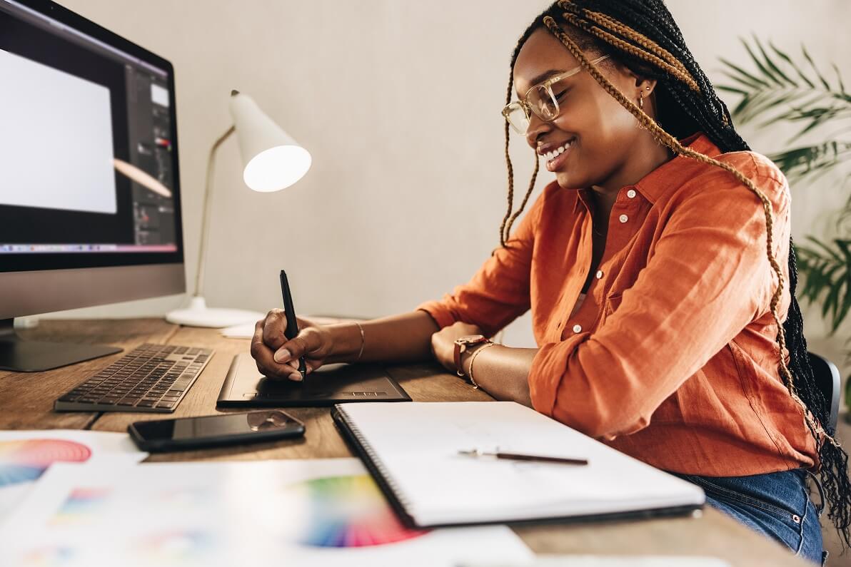 Freelancer em Design Gráfico ou Web Design