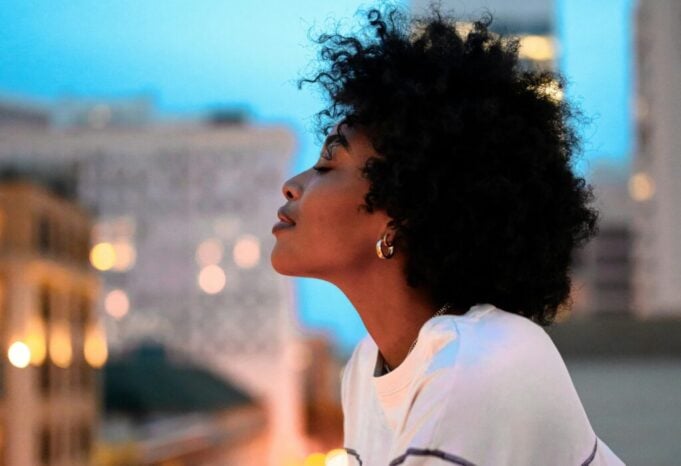 Tudo que eu quero é paz de espírito, que faço pra tê-lo