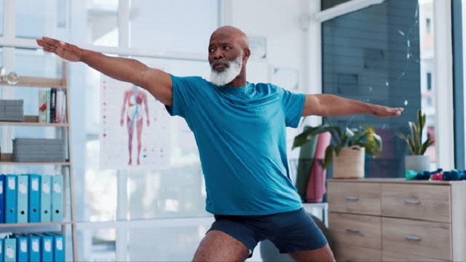 Yoga e Alongamentos