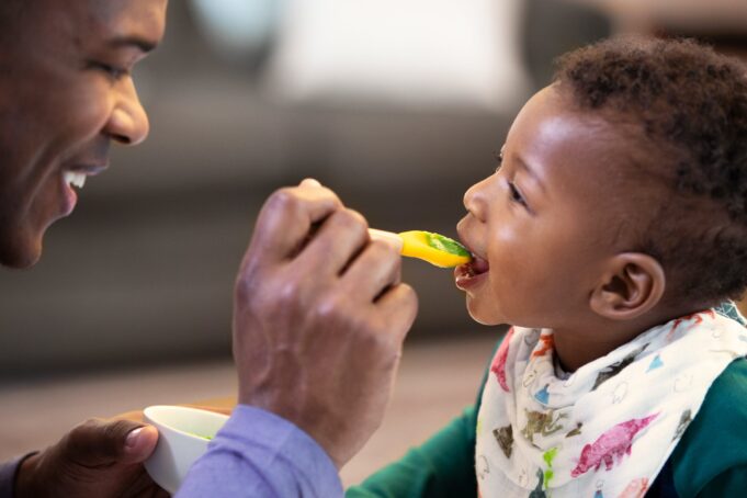 Alimentos adequados para bebés a partir dos 6 meses