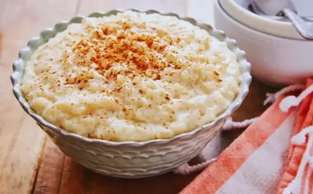 Arroz de leite-Receitas