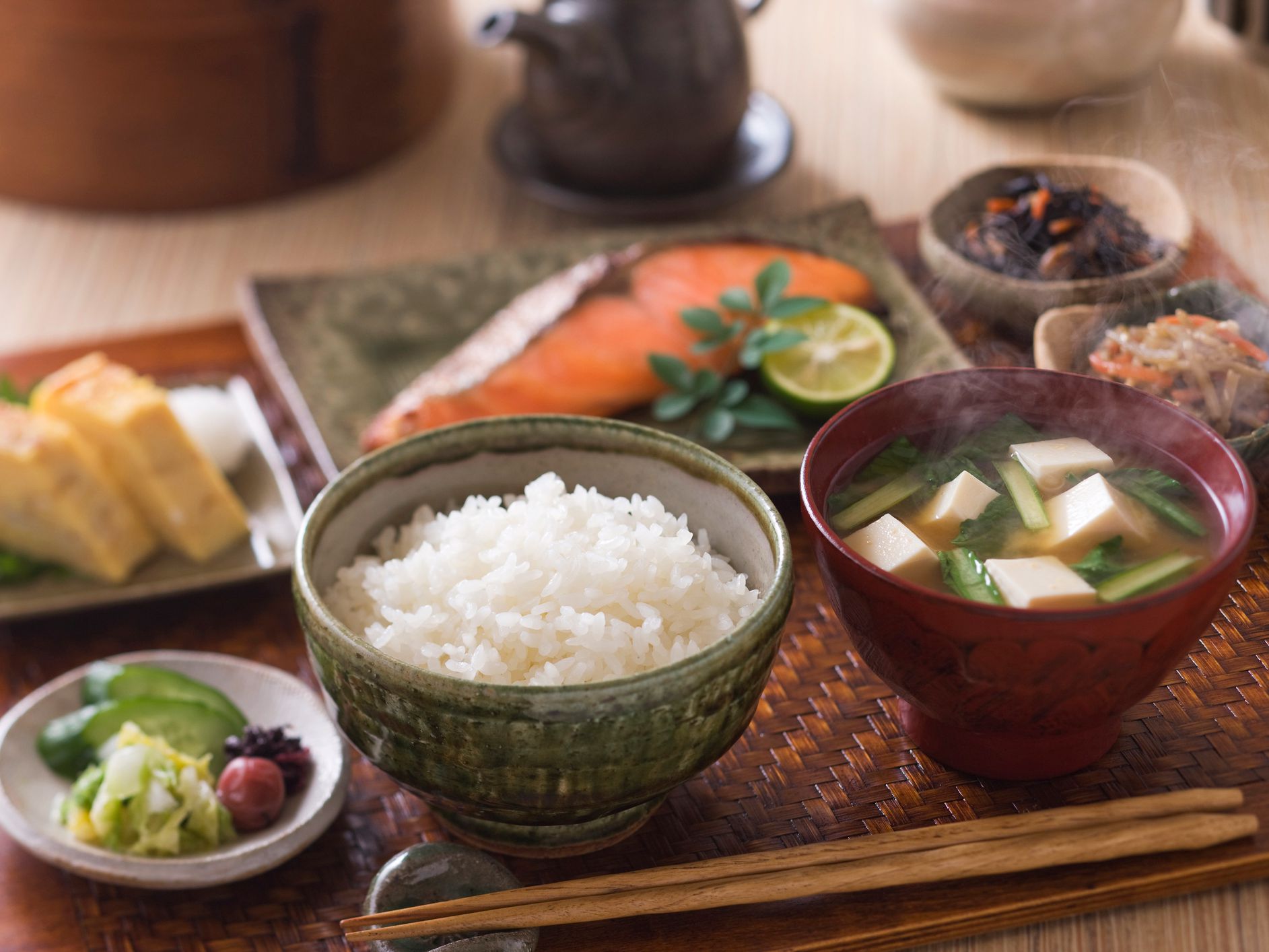 Asagohan (Japão)