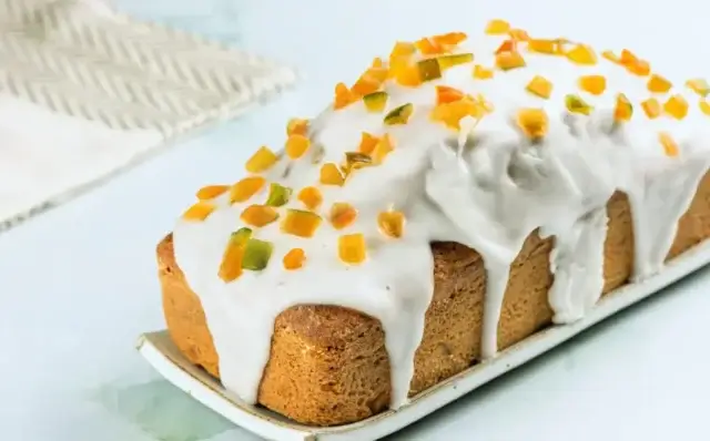 Bolo de frutas-Receitas