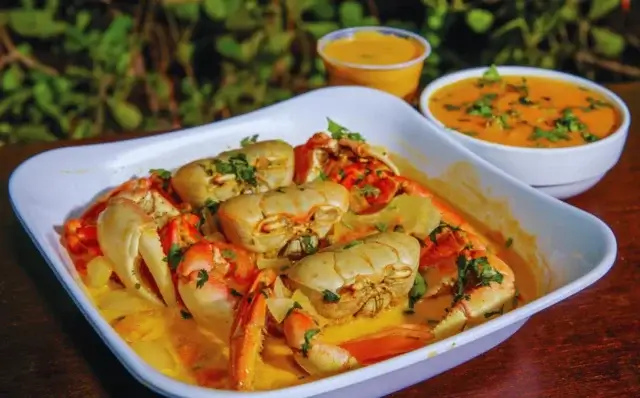Caranguejada-Receitas