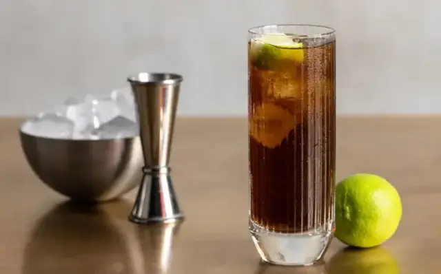 Cuba libre-Receitas