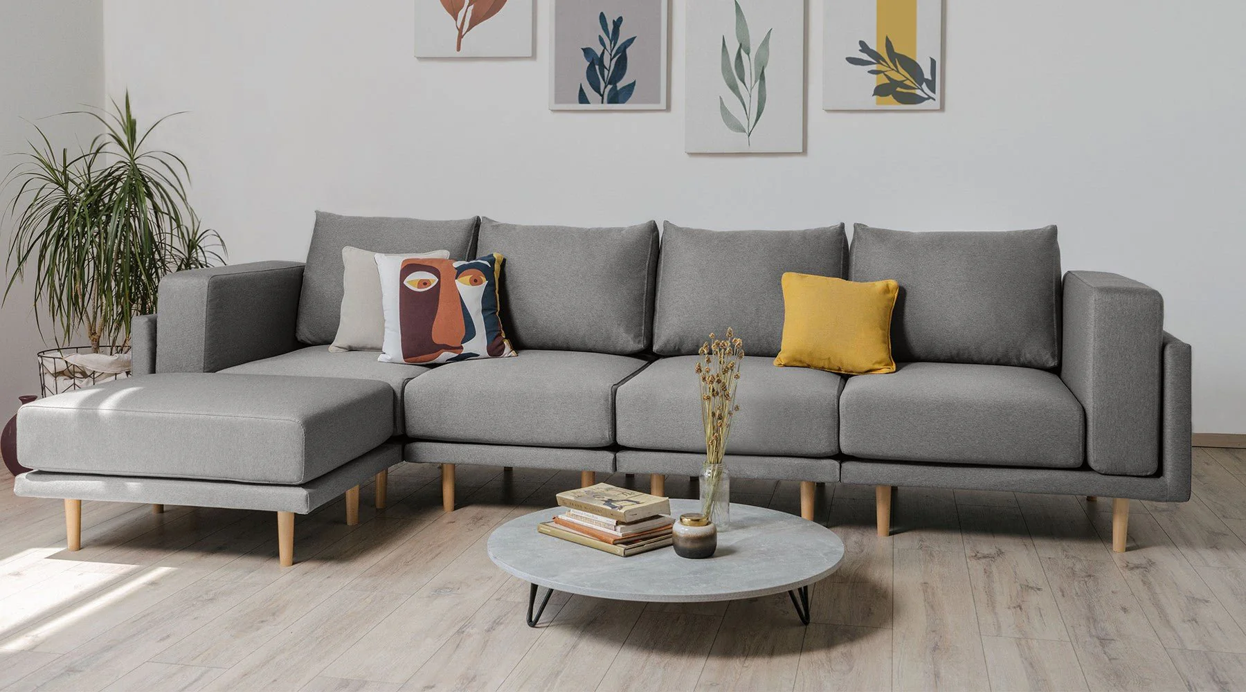 Decoração Convidativa