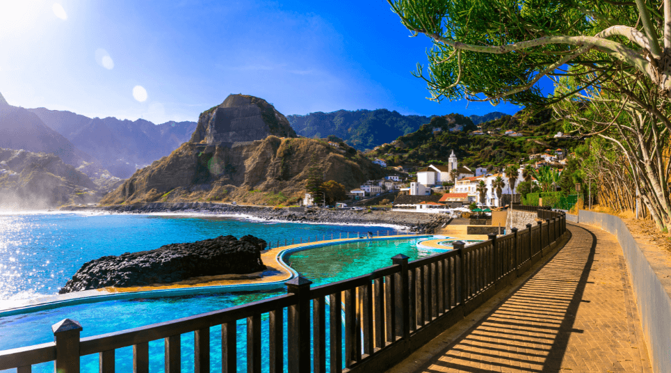 Ilha da Madeira