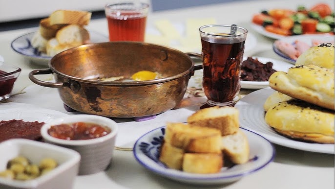 Kahvaltı (Turquia)