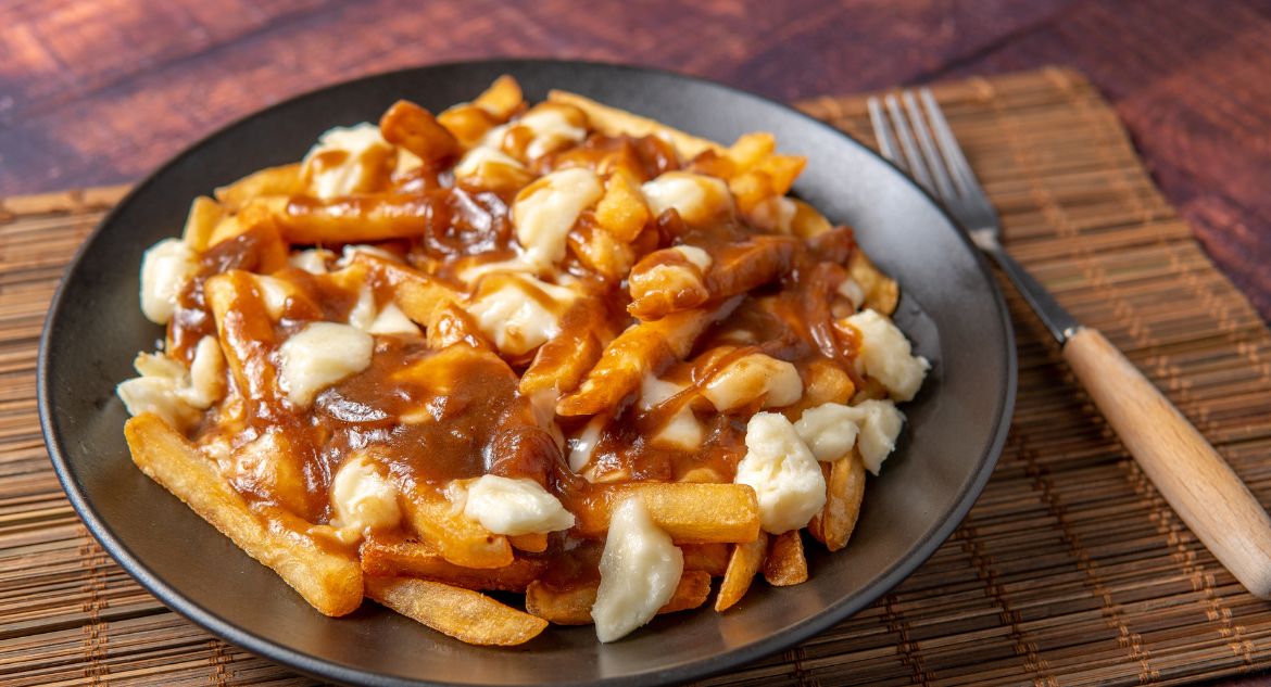 Poutine Matinal (Canadá)