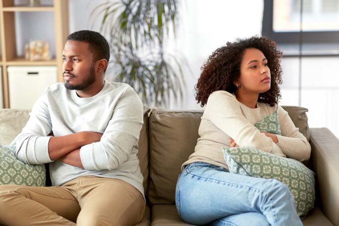 Sinais de uma relação tóxica- Como identificar e agir