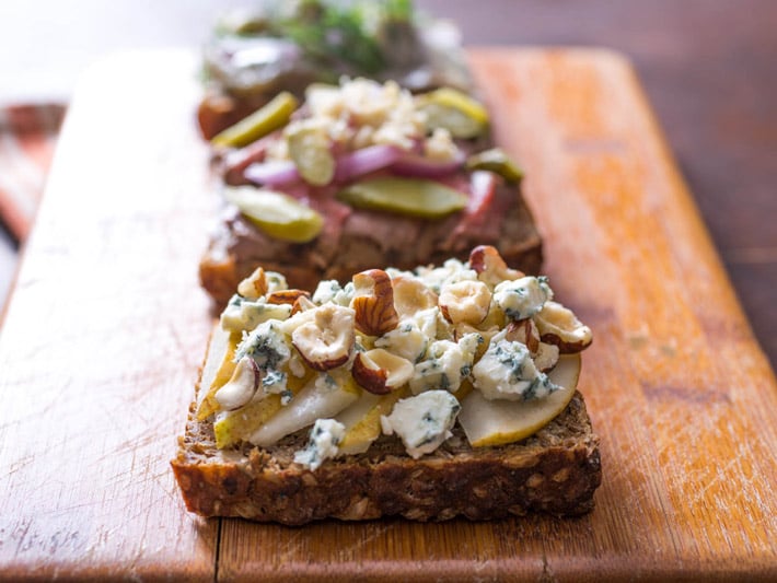 Smørrebrød (Dinamarca)