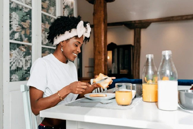 Alimentação e hidratação