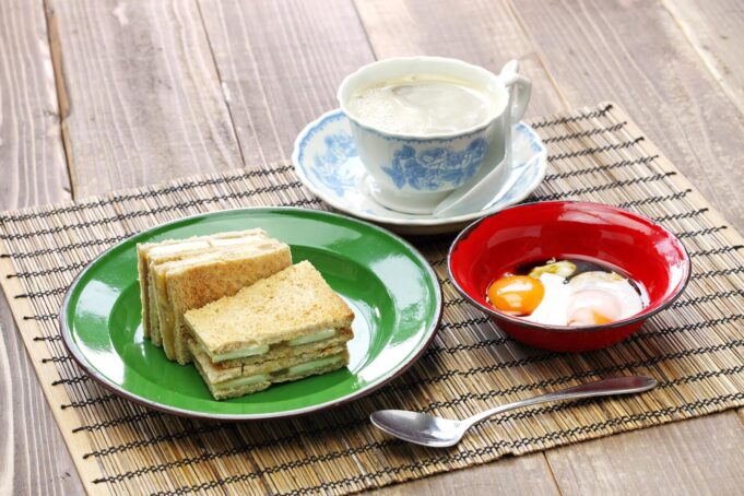 Ideias de matabicho de alguns locais no mundo (Parte IV)