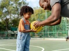 Primeiros desportos incríveis para crianças