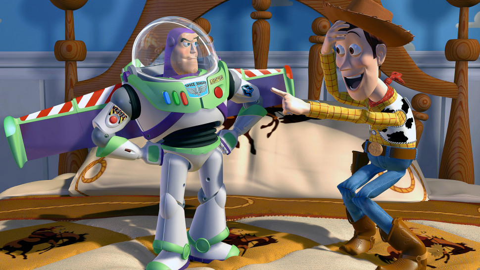 Toy Story (1995)