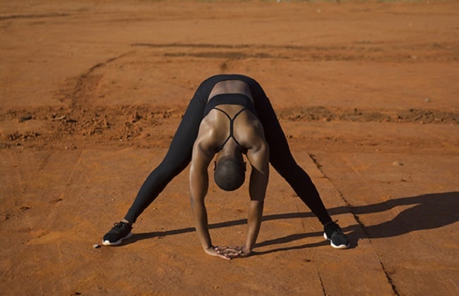 Burpees