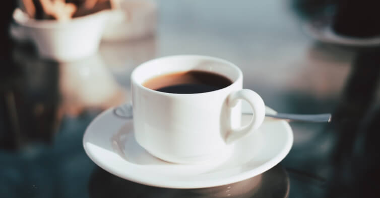 Cafeína em excesso