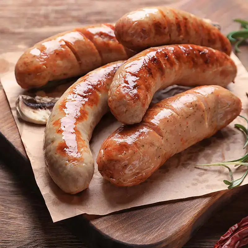 Carnes processadas e embutidos