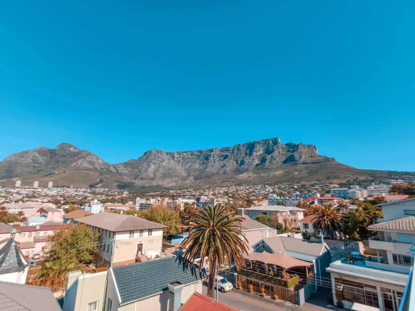 Cidade do Cabo, África do Sul