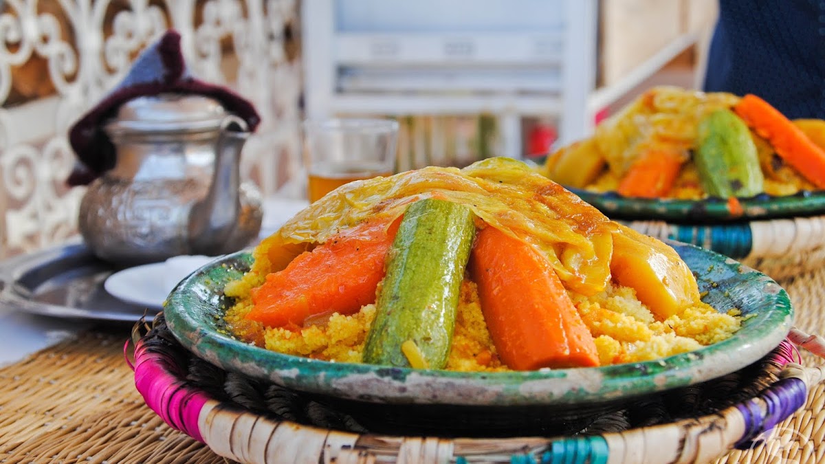 Couscous (Marrocos)