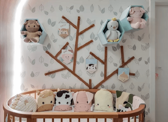 Decoração temática