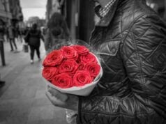 Flores para oferecer à pessoa amada