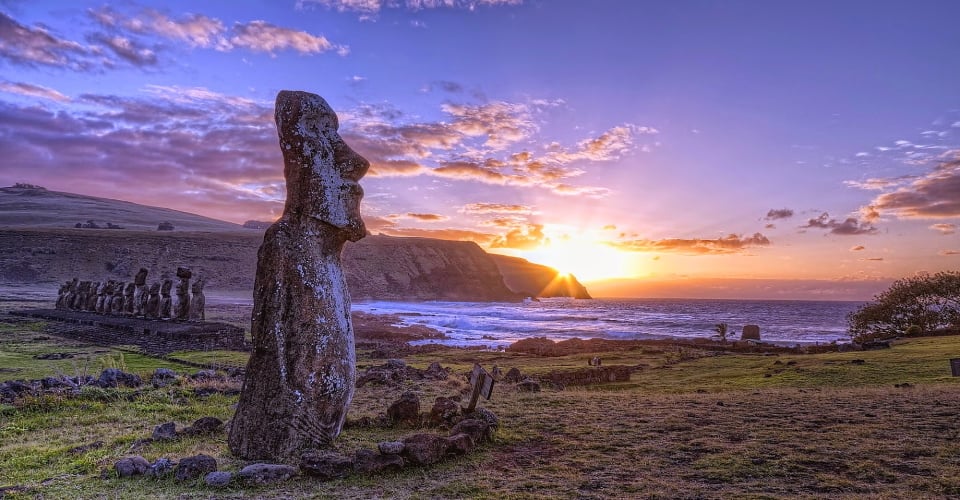Ilha de Páscoa, Chile