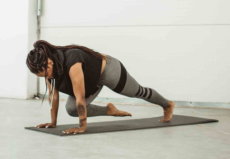 Mountain Climbers
