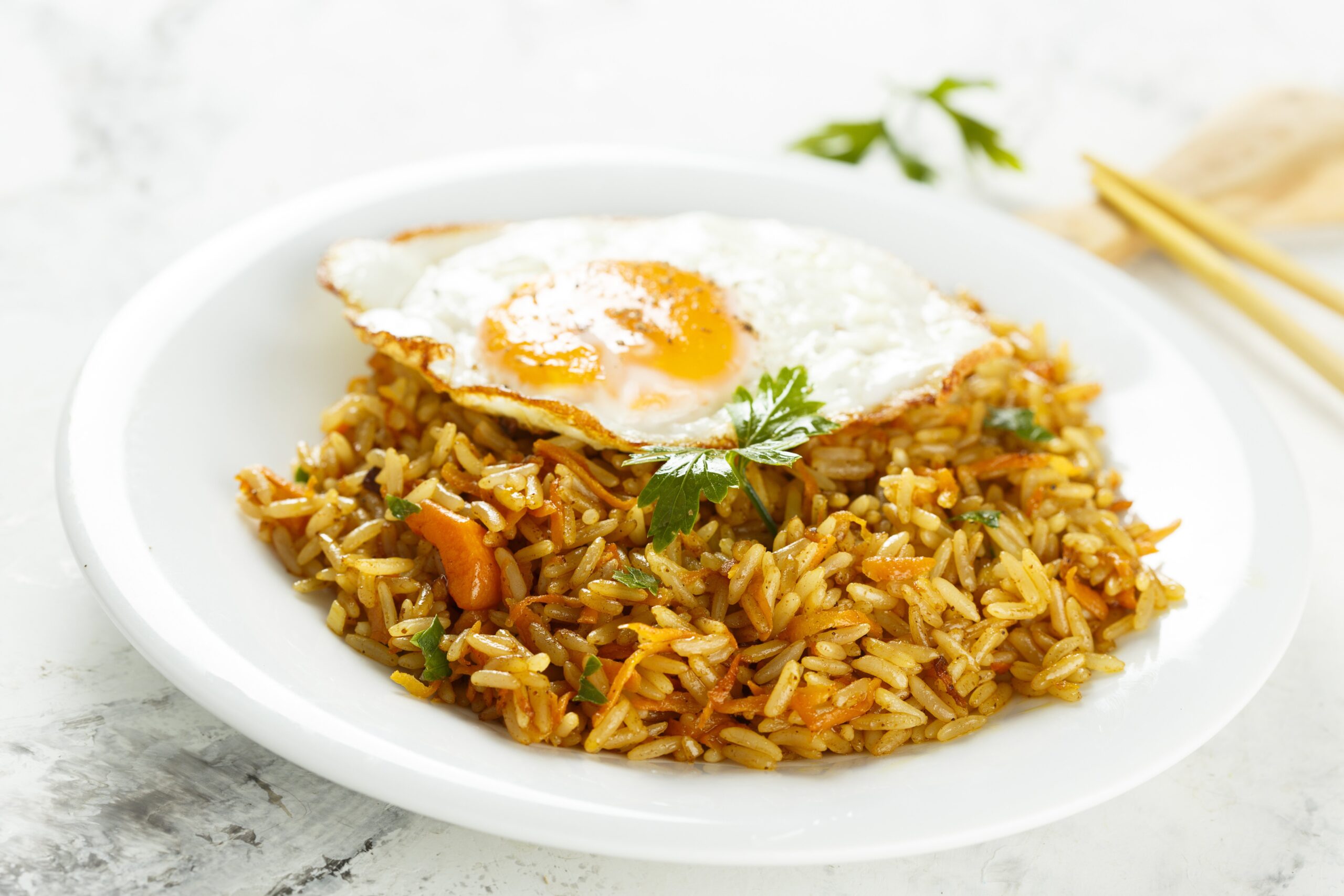 Nasi Goreng (Indonésia)