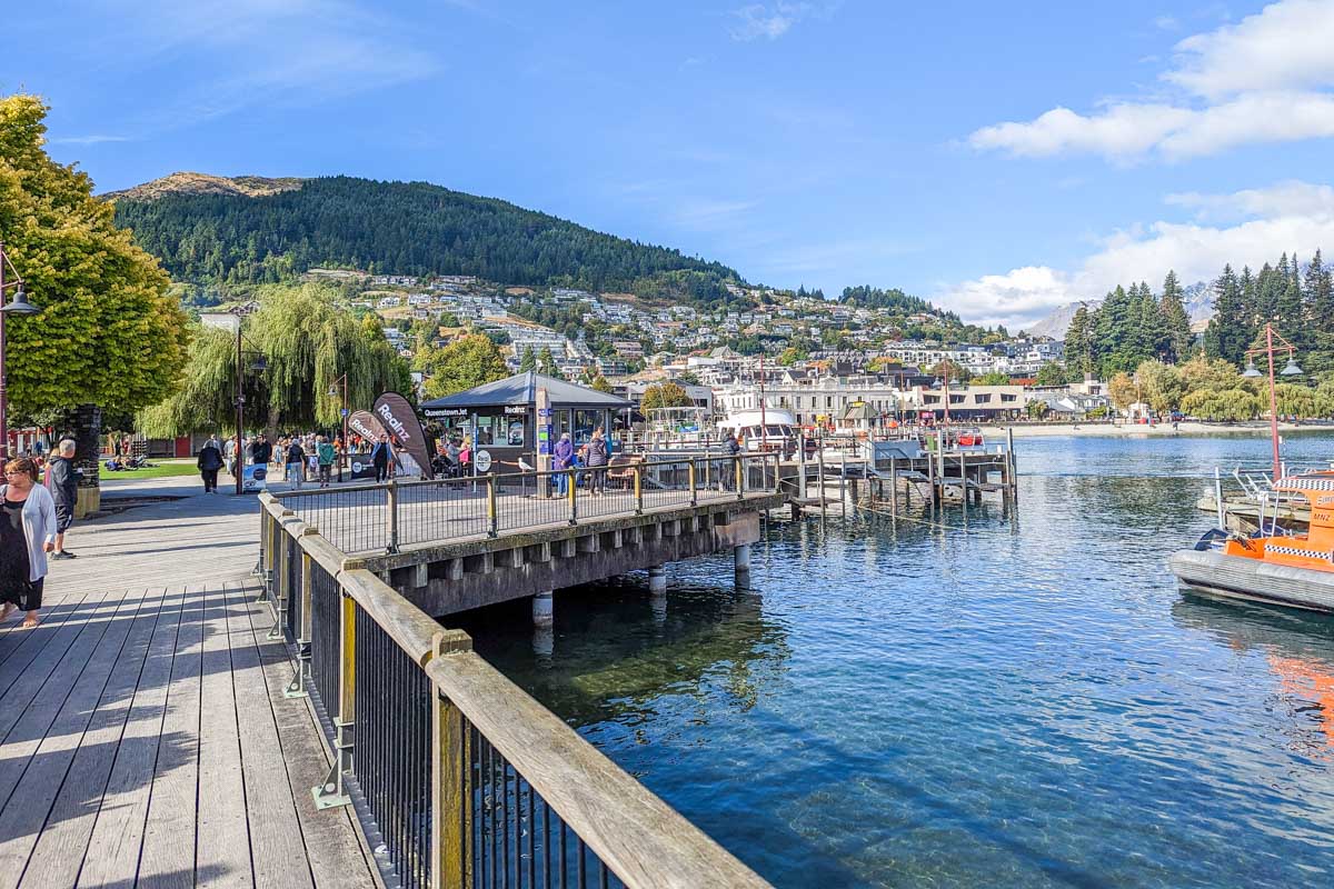 Queenstown, Nova Zelândia