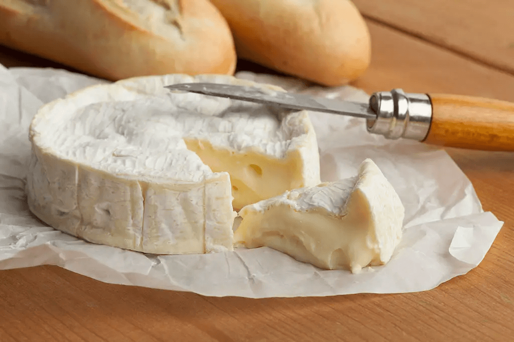 Queijos não pasteurizados
