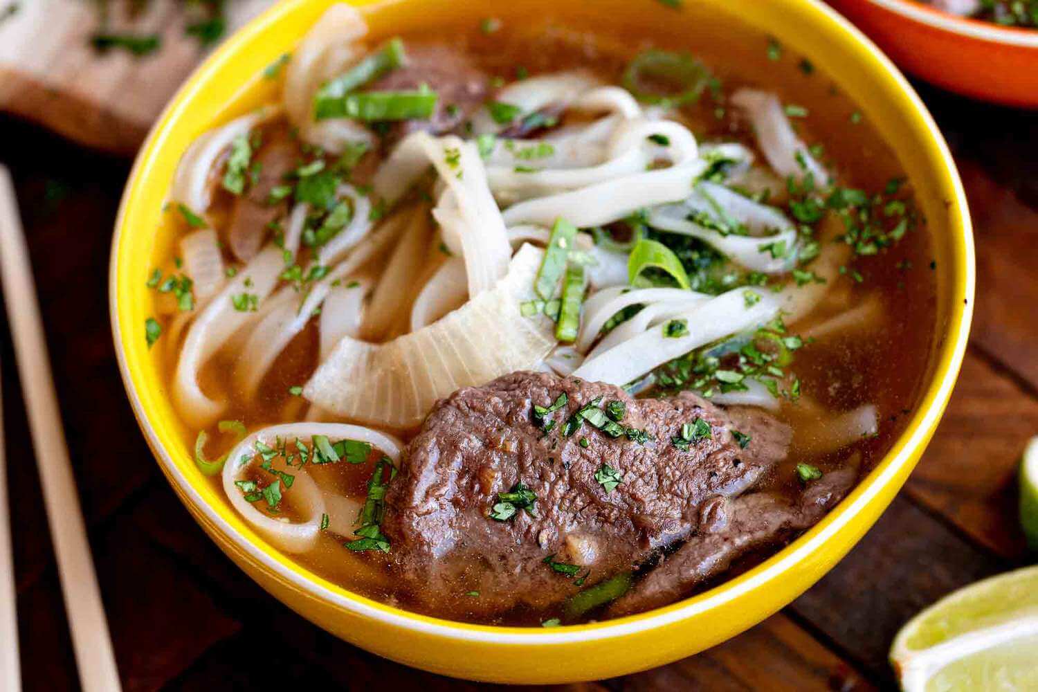 Vietname: Pho