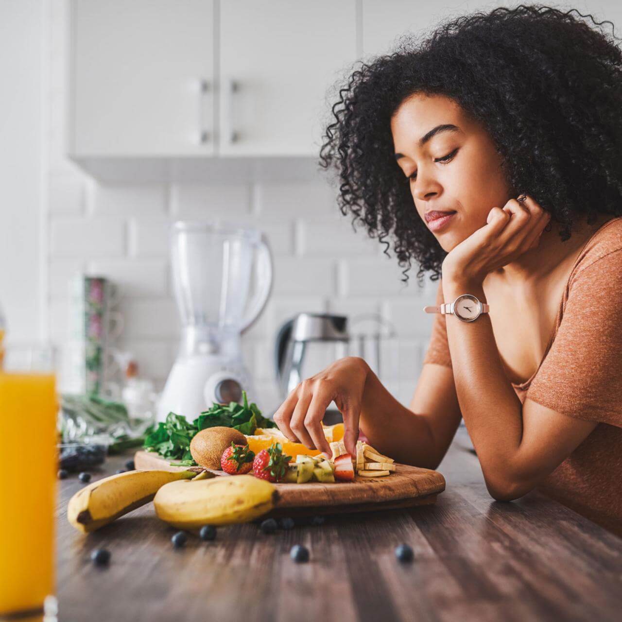 Alimentação saudável