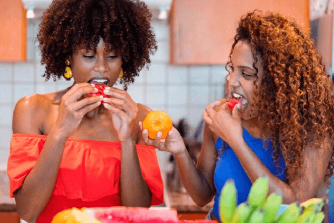 Alimentos que fortalecem o sistema imunitário
