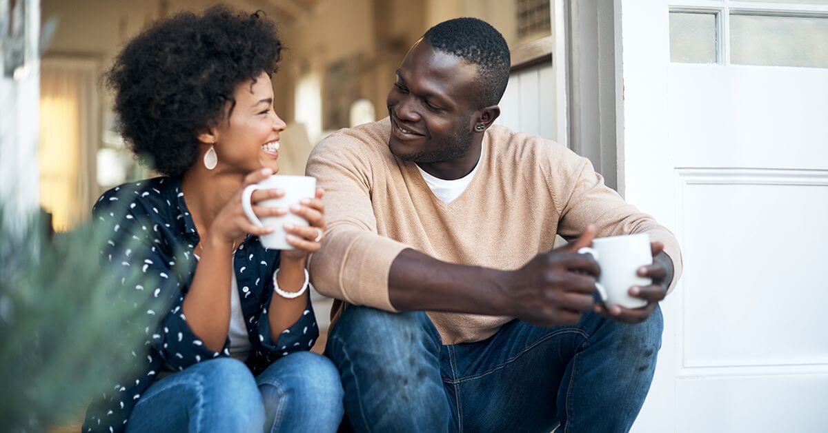 Aumenta a satisfação no relacionamento