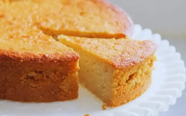 Bolo de iogurte-Receitas