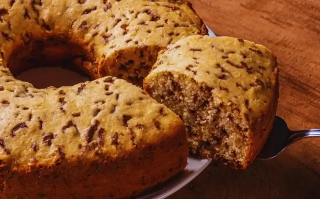 Bolo formigueiro-Receitas