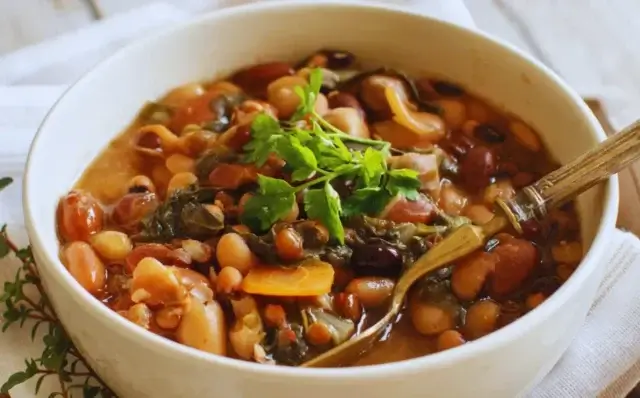 Feijoada vegana-Receitas