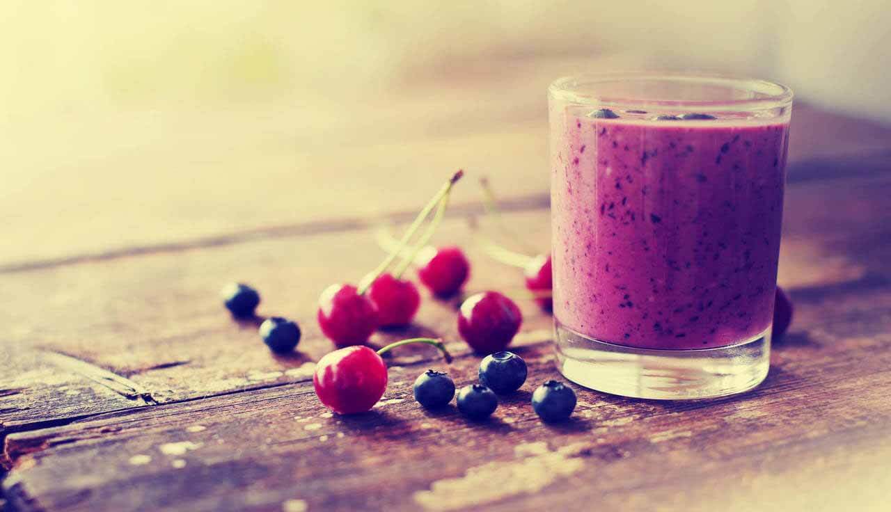 Inclua antioxidantes na sua dieta