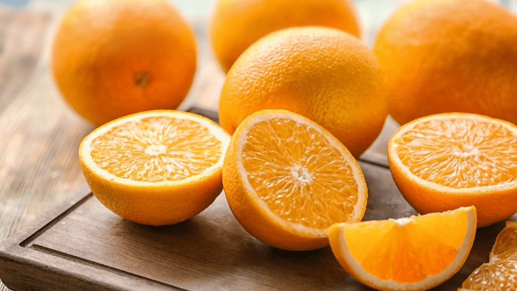 Laranjas