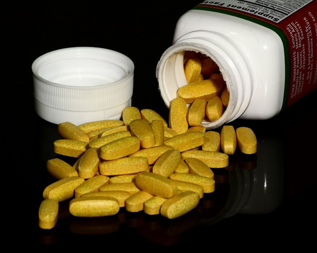 Suplementos substituem uma dieta equilibrada