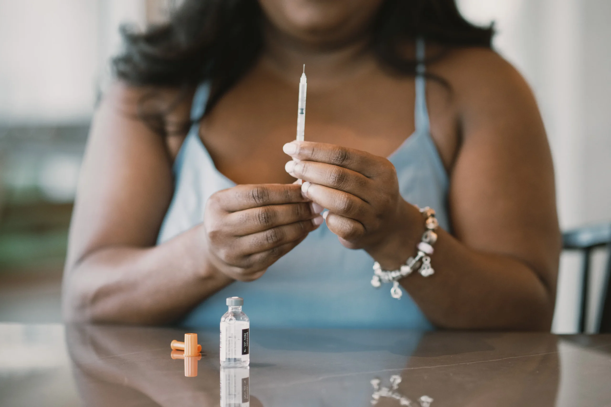 Diabetes descontrolada