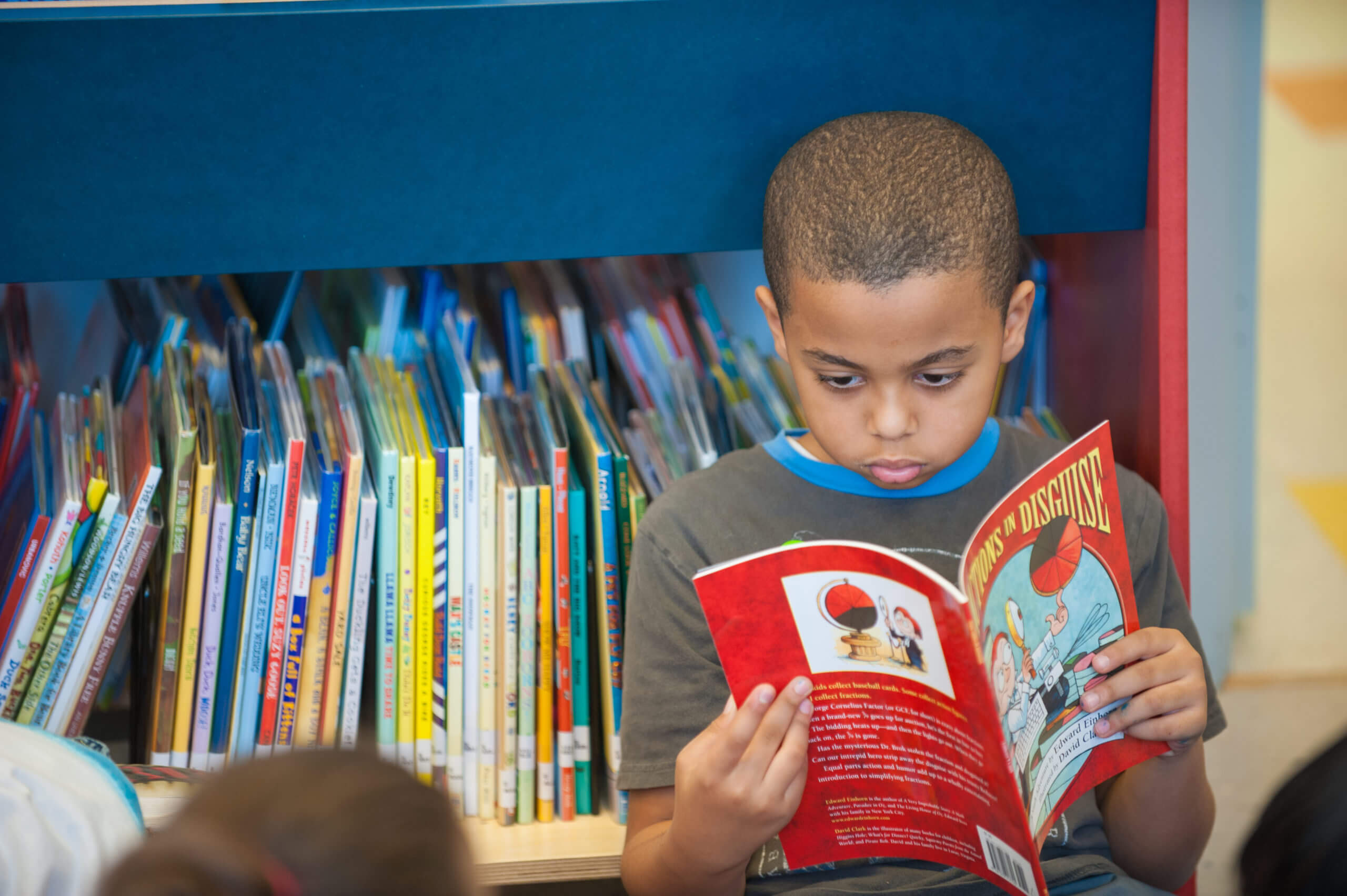 Encoraje a organização