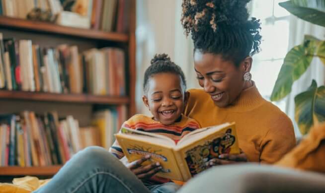 Faça da Leitura uma Actividade Divertida