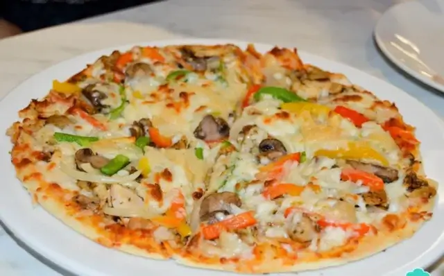 Pizza diet-Receitas