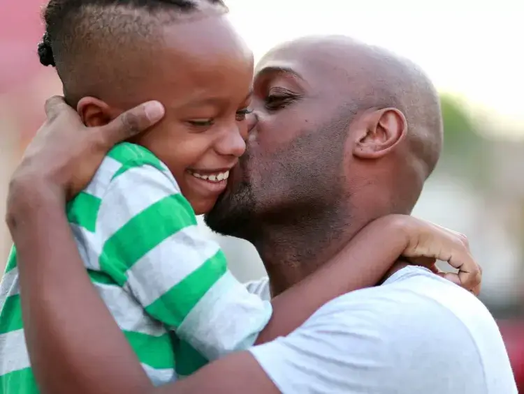 Seja um modelo de resiliência