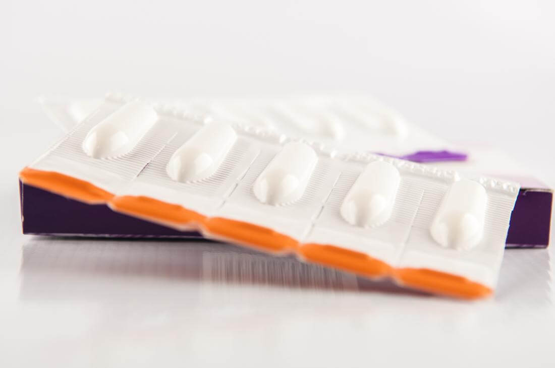 Use pomadas ou supositórios indicados para grávidas